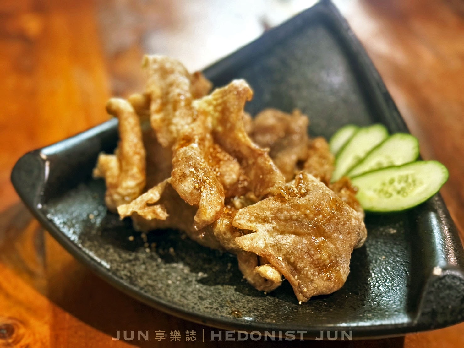 《台北‧大同》打鐵町49番地 Party Team Bistro-串燒熱炒接地氣 時代感居酒屋生猛活力! - 第19張圖