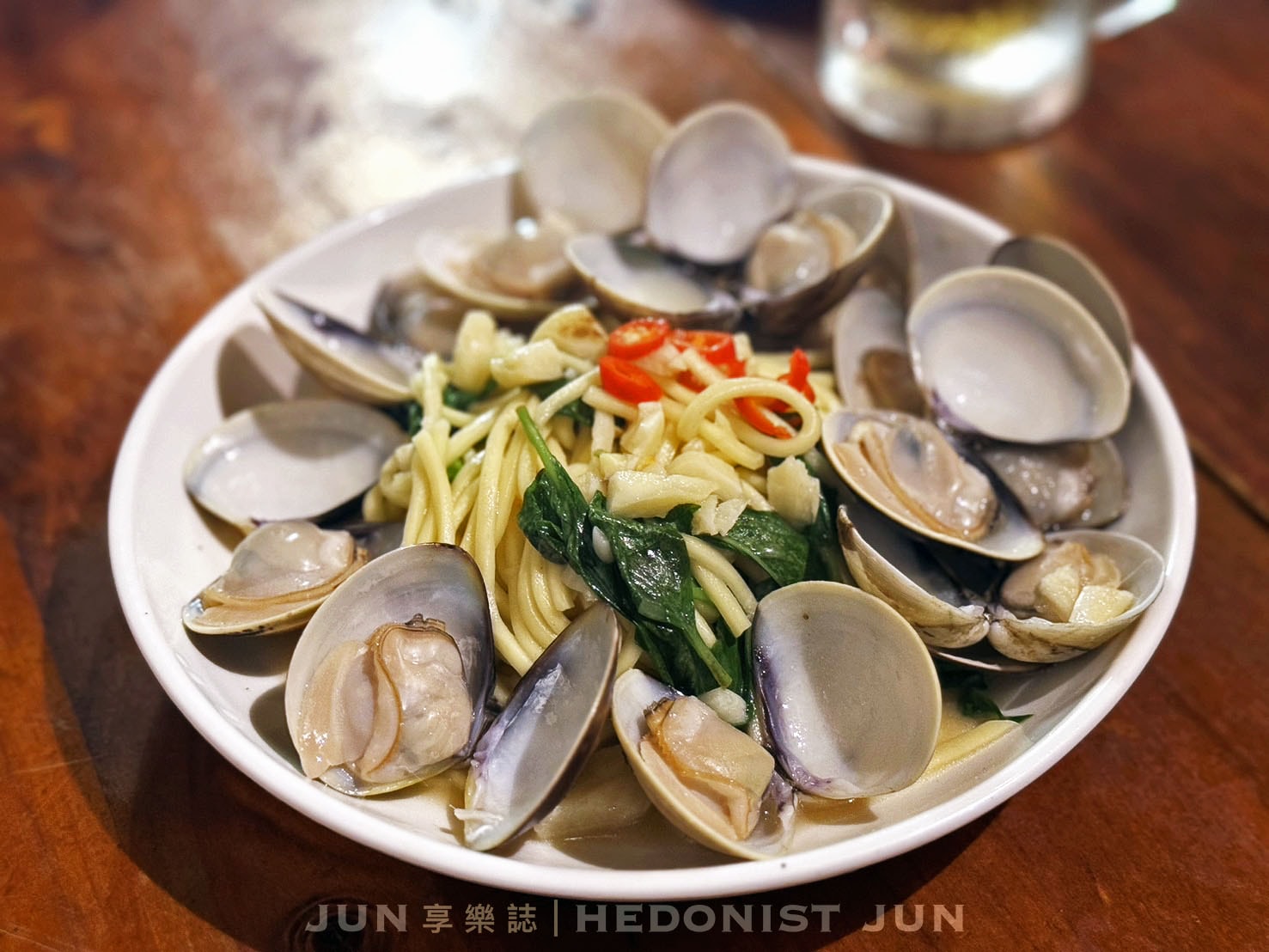 《台北‧大同》打鐵町49番地 Party Team Bistro-串燒熱炒接地氣 時代感居酒屋生猛活力! - 第18張圖