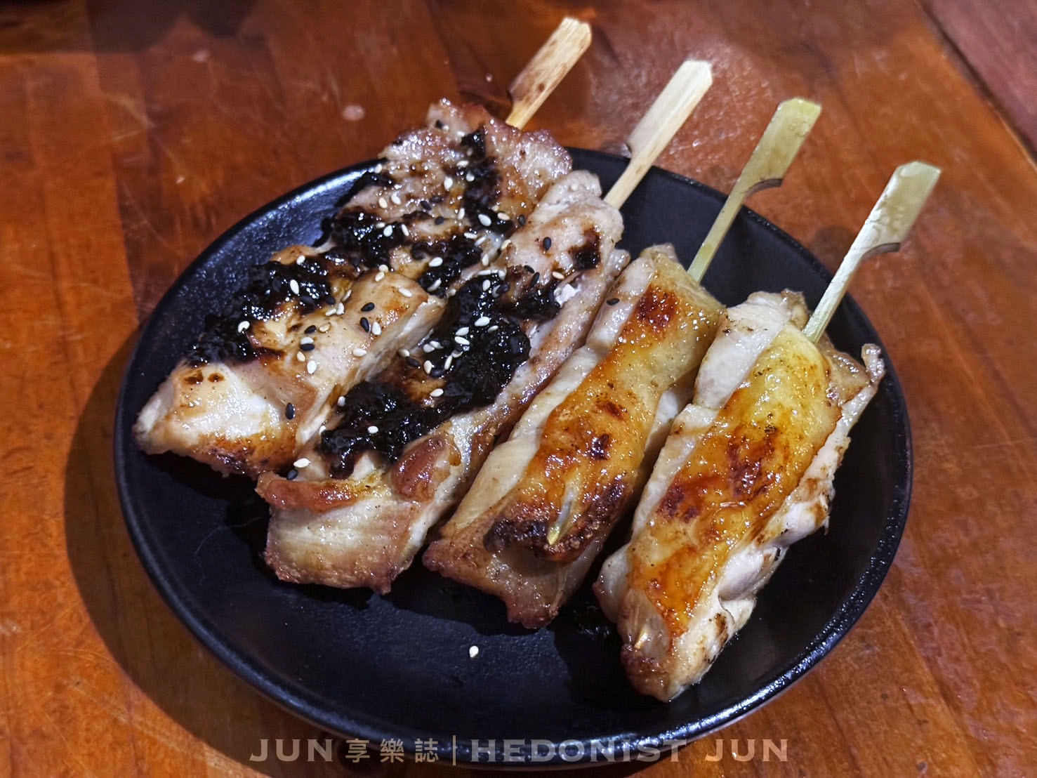 《台北‧大同》打鐵町49番地 Party Team Bistro-串燒熱炒接地氣 時代感居酒屋生猛活力! - 第22張圖