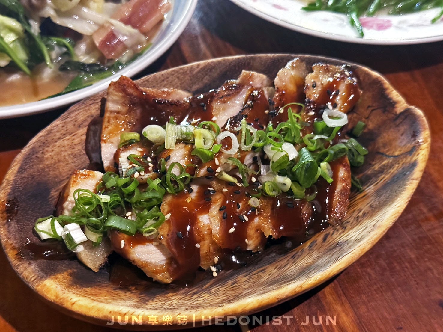 《台北‧大同》打鐵町49番地 Party Team Bistro-串燒熱炒接地氣 時代感居酒屋生猛活力! - 第25張圖