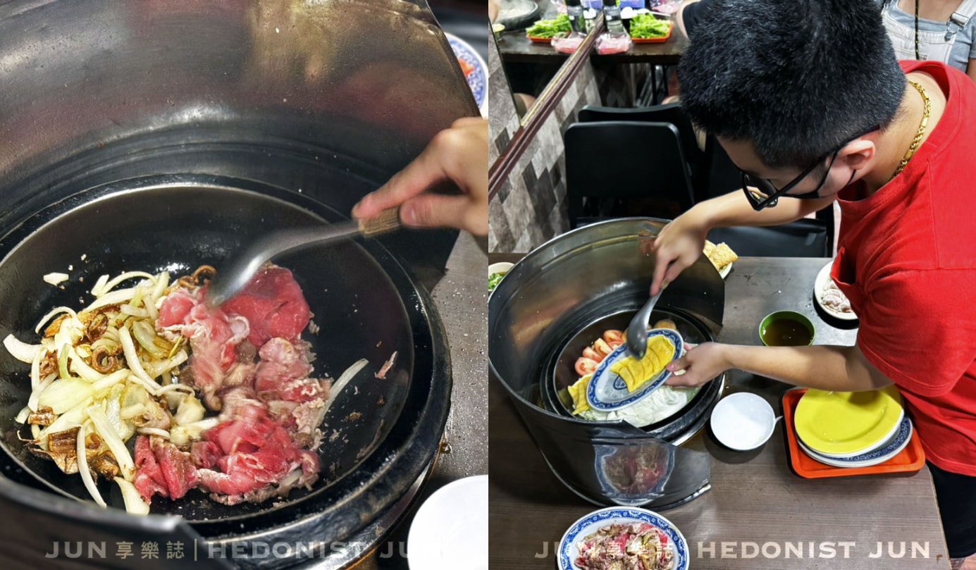 《基隆‧中正》義美石頭火鍋-港都40年在地石頭火鍋大人氣 - 第18張圖