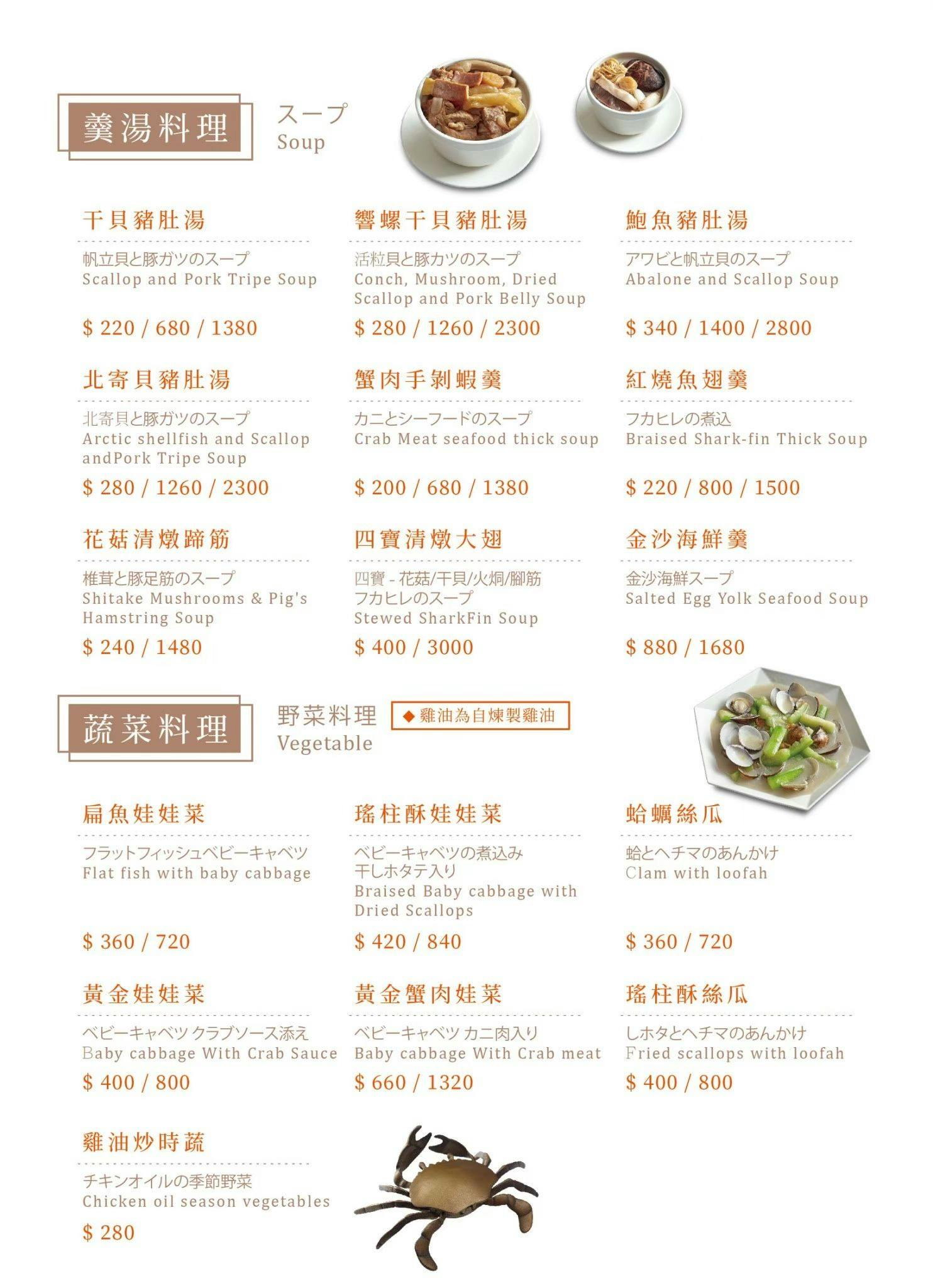 《台南‧中西》阿霞飯店(台南店)-今晚霞霞啊~府城80年辦桌手路菜 扛起台菜金字招牌 - 第15張圖