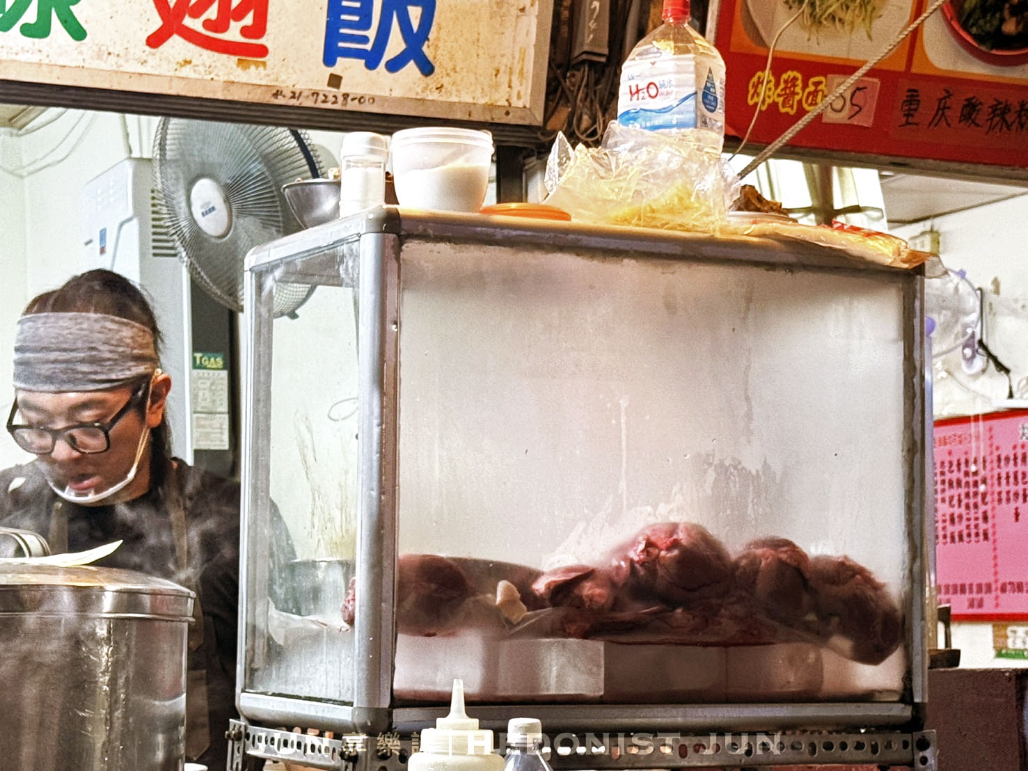 《台南‧中西》阿明豬心冬粉-70年老店掏心掏肺和顧客搏感情 - 第12張圖