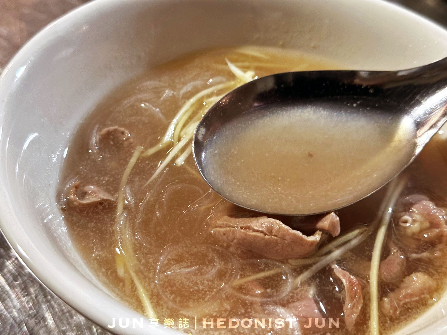 《台南‧中西》阿明豬心冬粉-70年老店掏心掏肺和顧客搏感情 - 第17張圖