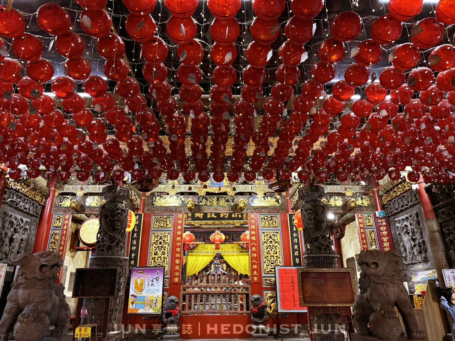 《台南‧中西》阿霞飯店(台南店)-今晚霞霞啊~府城80年辦桌手路菜 扛起台菜金字招牌 - 第20張圖