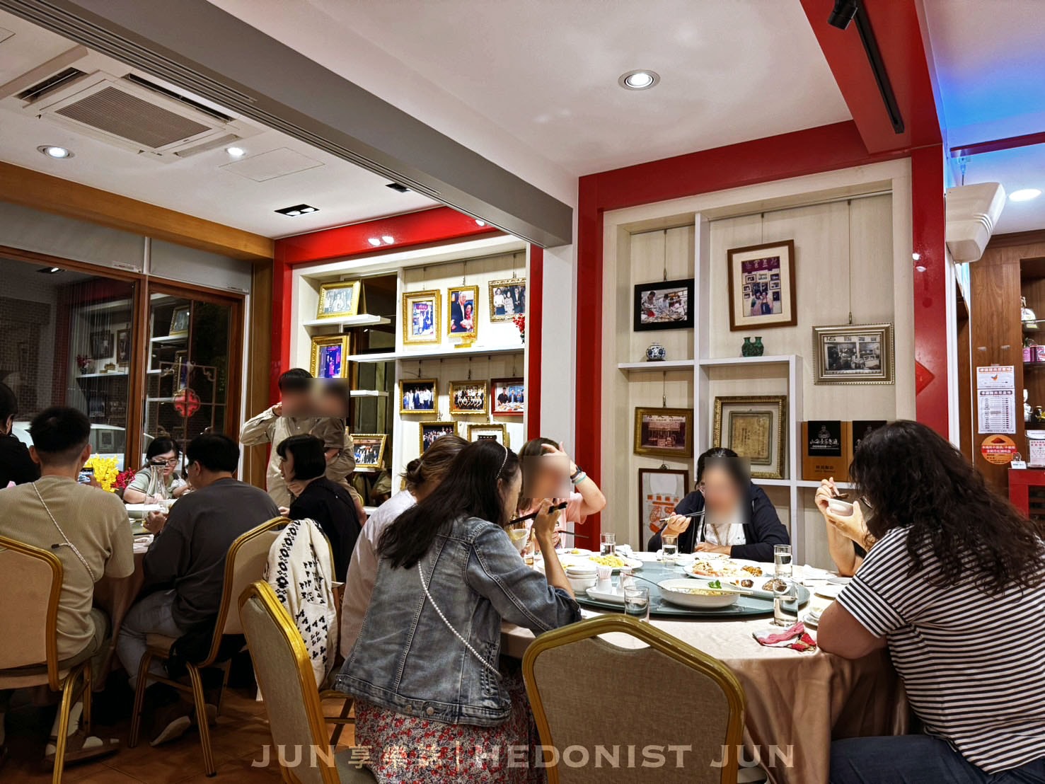 《台南‧中西》阿霞飯店(台南店)-今晚霞霞啊~府城80年辦桌手路菜 扛起台菜金字招牌 - 第26張圖
