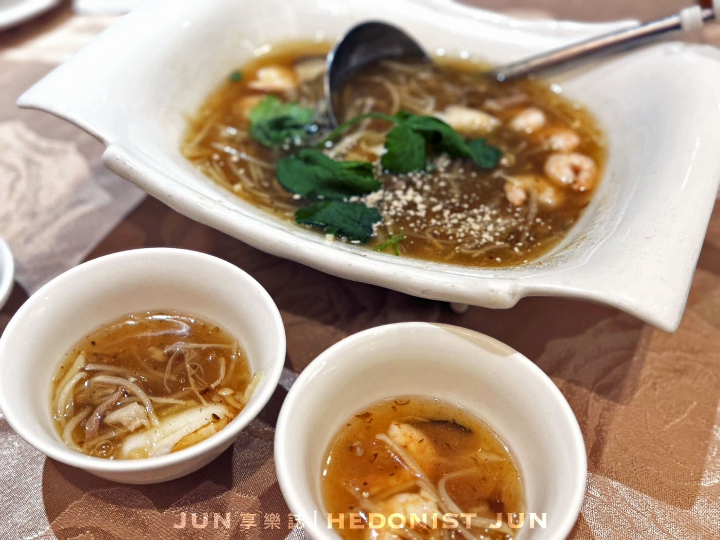 《台南‧中西》阿霞飯店(台南店)-今晚霞霞啊~府城80年辦桌手路菜 扛起台菜金字招牌 - 第35張圖