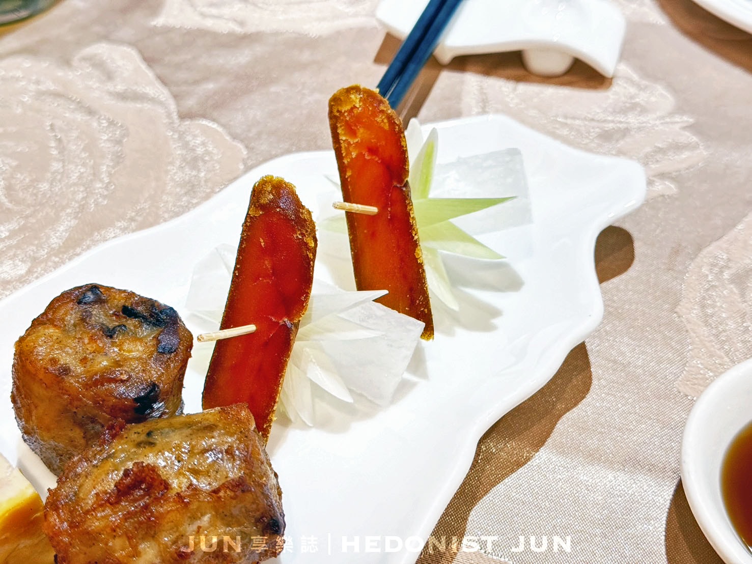 《台南‧中西》阿霞飯店(台南店)-今晚霞霞啊~府城80年辦桌手路菜 扛起台菜金字招牌 - 第29張圖