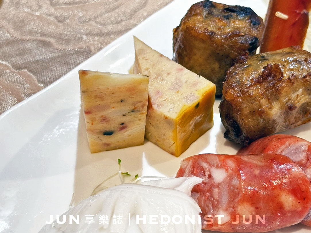 《台南‧中西》阿霞飯店(台南店)-今晚霞霞啊~府城80年辦桌手路菜 扛起台菜金字招牌 - 第31張圖