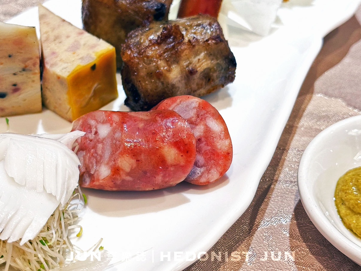 《台南‧中西》阿霞飯店(台南店)-今晚霞霞啊~府城80年辦桌手路菜 扛起台菜金字招牌 - 第32張圖