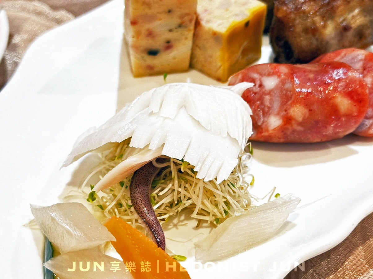 《台南‧中西》阿霞飯店(台南店)-今晚霞霞啊~府城80年辦桌手路菜 扛起台菜金字招牌 - 第33張圖