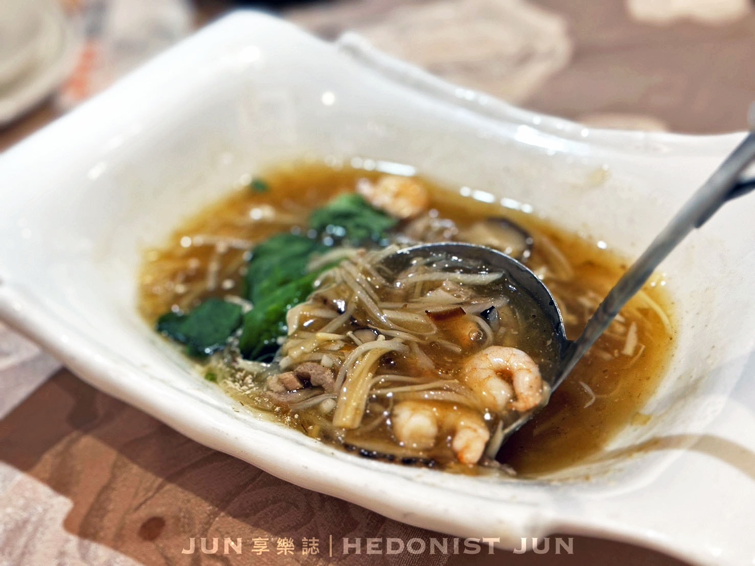 《台南‧中西》阿霞飯店(台南店)-今晚霞霞啊~府城80年辦桌手路菜 扛起台菜金字招牌 - 第34張圖