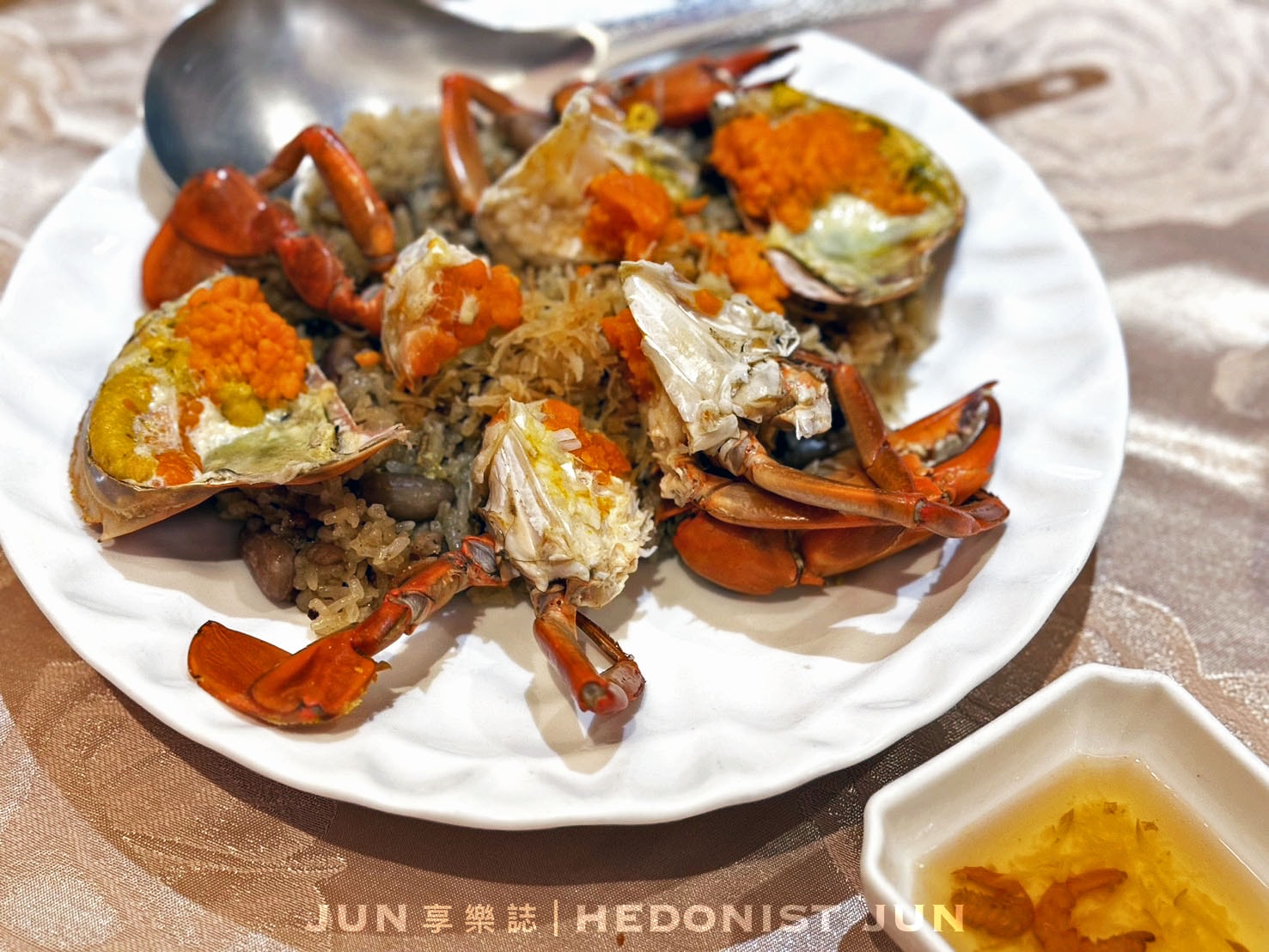 《台南‧中西》阿霞飯店(台南店)-今晚霞霞啊~府城80年辦桌手路菜 扛起台菜金字招牌 - 第38張圖
