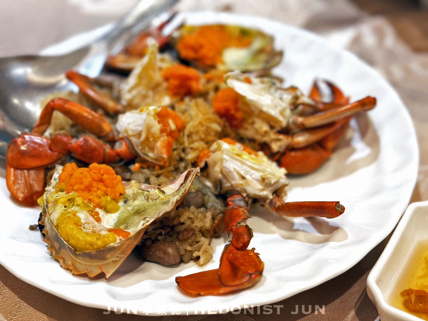 《台南‧中西》阿霞飯店(台南店)-今晚霞霞啊~府城80年辦桌手路菜 扛起台菜金字招牌 - 第39張圖