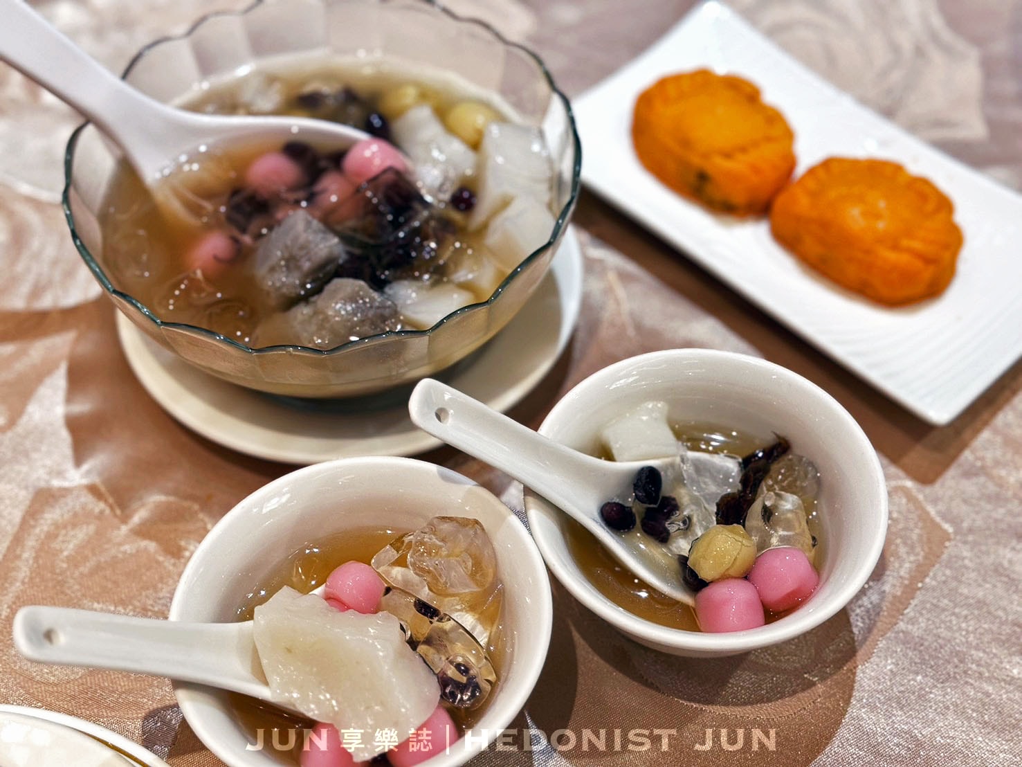 《台南‧中西》阿霞飯店(台南店)-今晚霞霞啊~府城80年辦桌手路菜 扛起台菜金字招牌 - 第42張圖