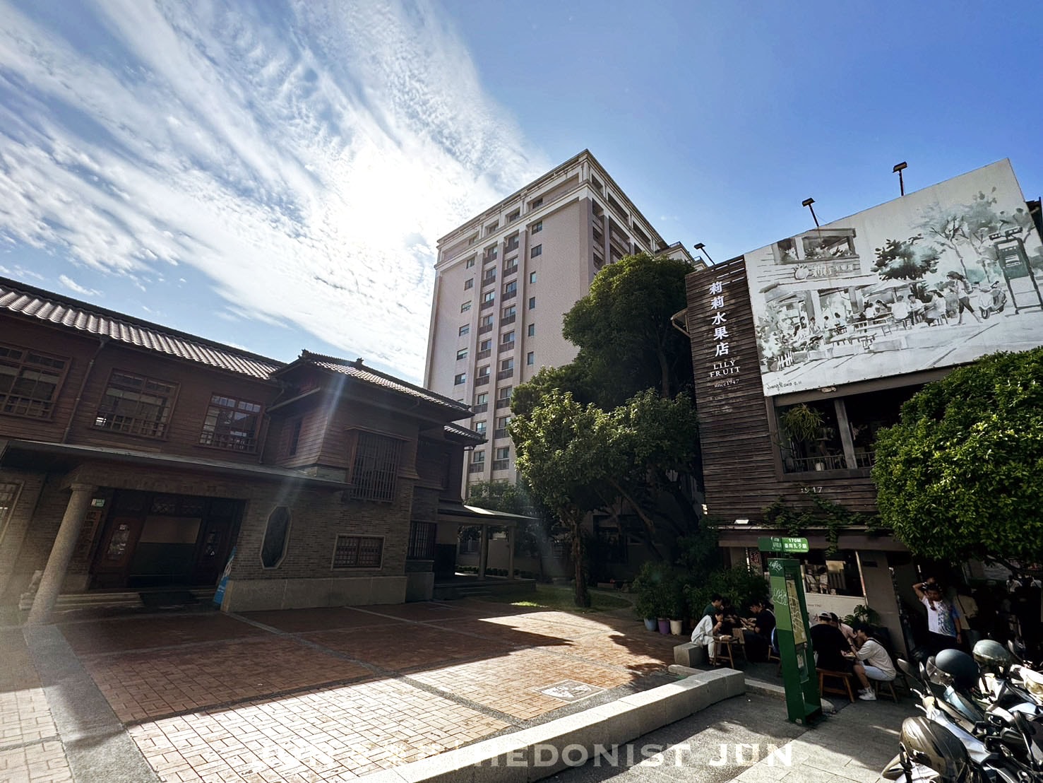 《台南‧中西》莉莉水果店-台南最強80年老字號冰果室 這就是台南style! - 第10張圖