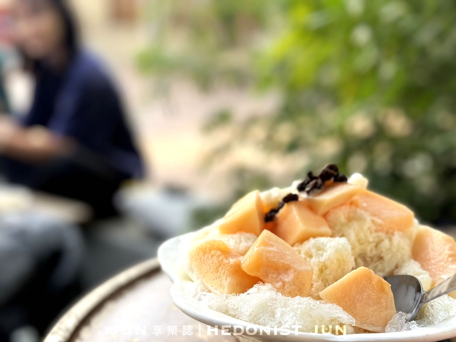 《台南‧中西》莉莉水果店-台南最強80年老字號冰果室 這就是台南style! - 第14張圖