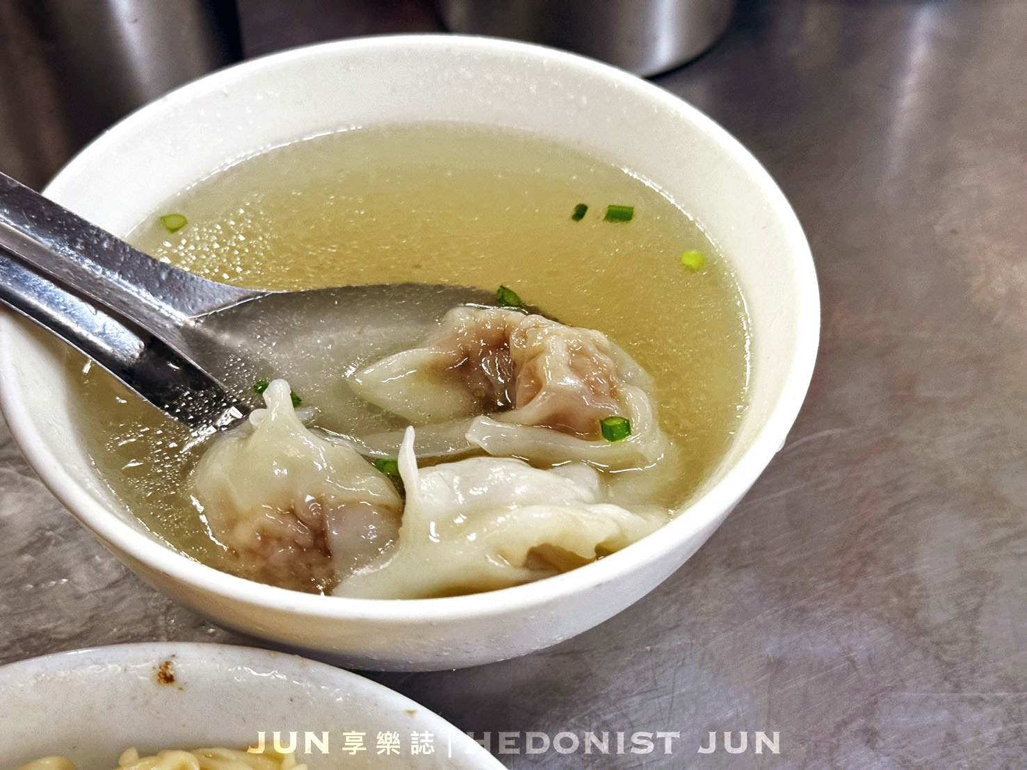 《台南‧中西》小杜意麵-三代人宵夜首選 意麵滷菜樸實美味 - 第16張圖