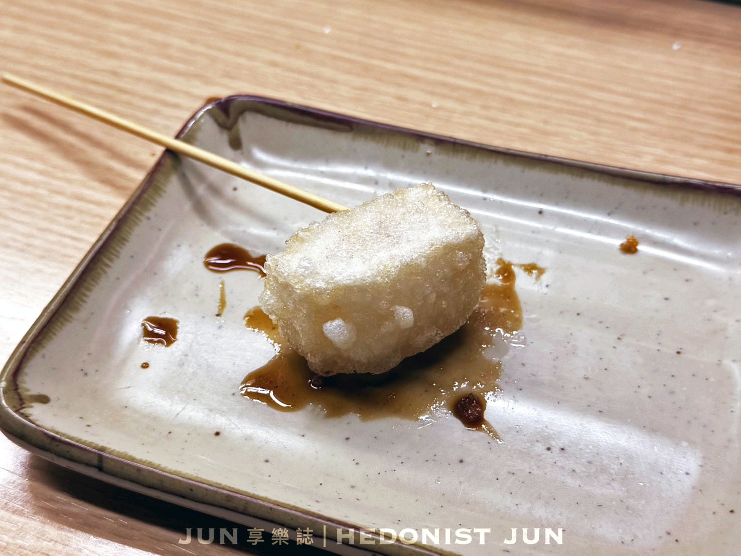 《大阪‧新世界》達摩串炸(新世界總本店)臭臉老闆的串炸人生 大阪指標性B級美食 - 第32張圖