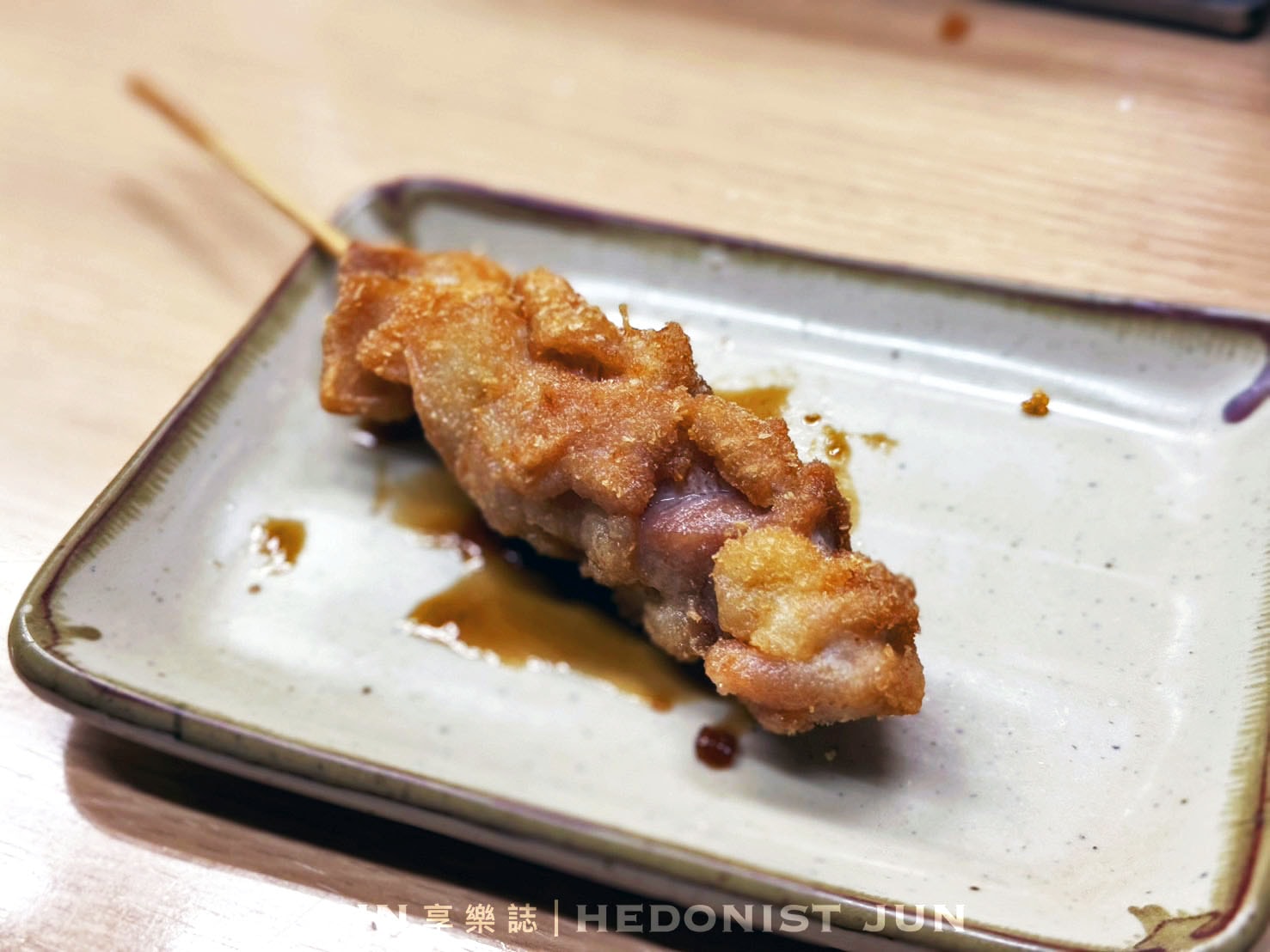 《大阪‧新世界》達摩串炸(新世界總本店)臭臉老闆的串炸人生 大阪指標性B級美食 - 第27張圖