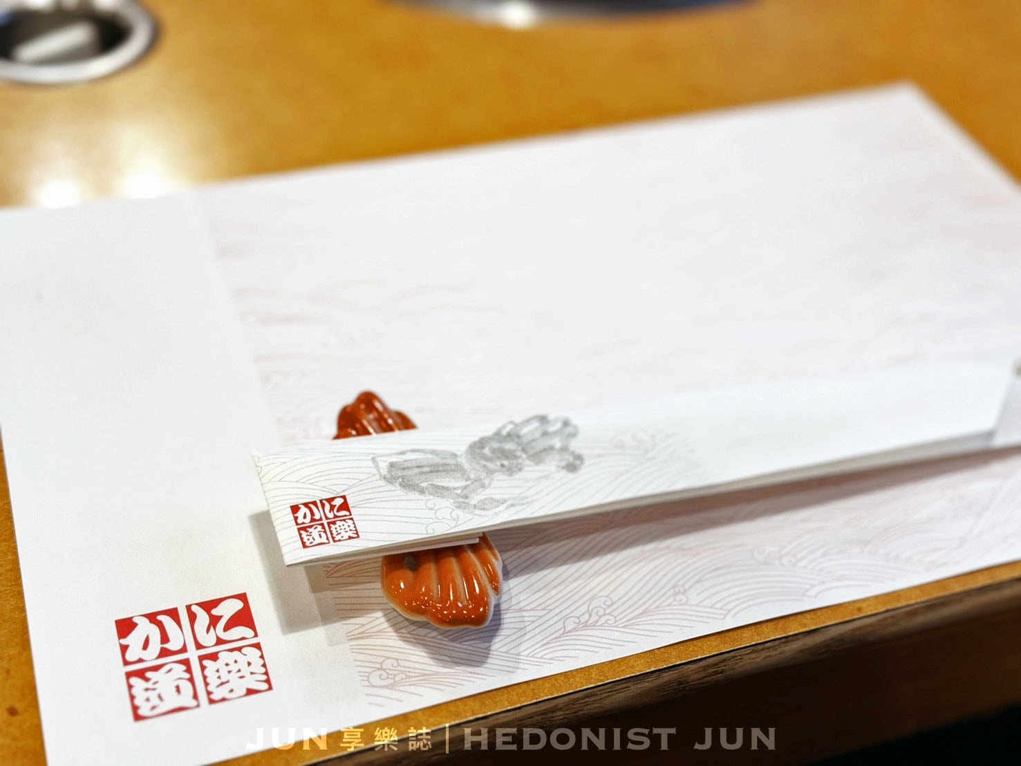 《大阪‧道頓堀》蟹道樂(道頓堀本店)巨大螃蟹招你來!細品當令最鮮美螃蟹會席料理 - 第24張圖