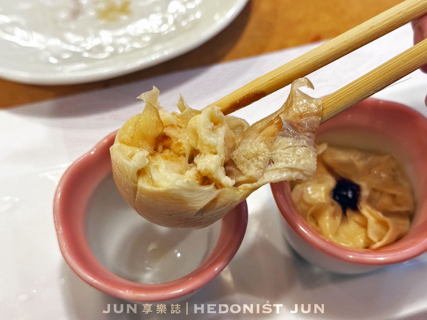《大阪‧道頓堀》蟹道樂(道頓堀本店)巨大螃蟹招你來!細品當令最鮮美螃蟹會席料理 - 第35張圖
