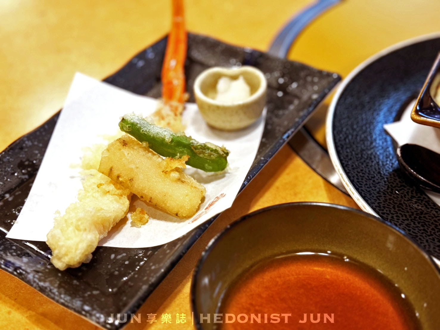 《大阪‧道頓堀》蟹道樂(道頓堀本店)巨大螃蟹招你來!細品當令最鮮美螃蟹會席料理 - 第38張圖