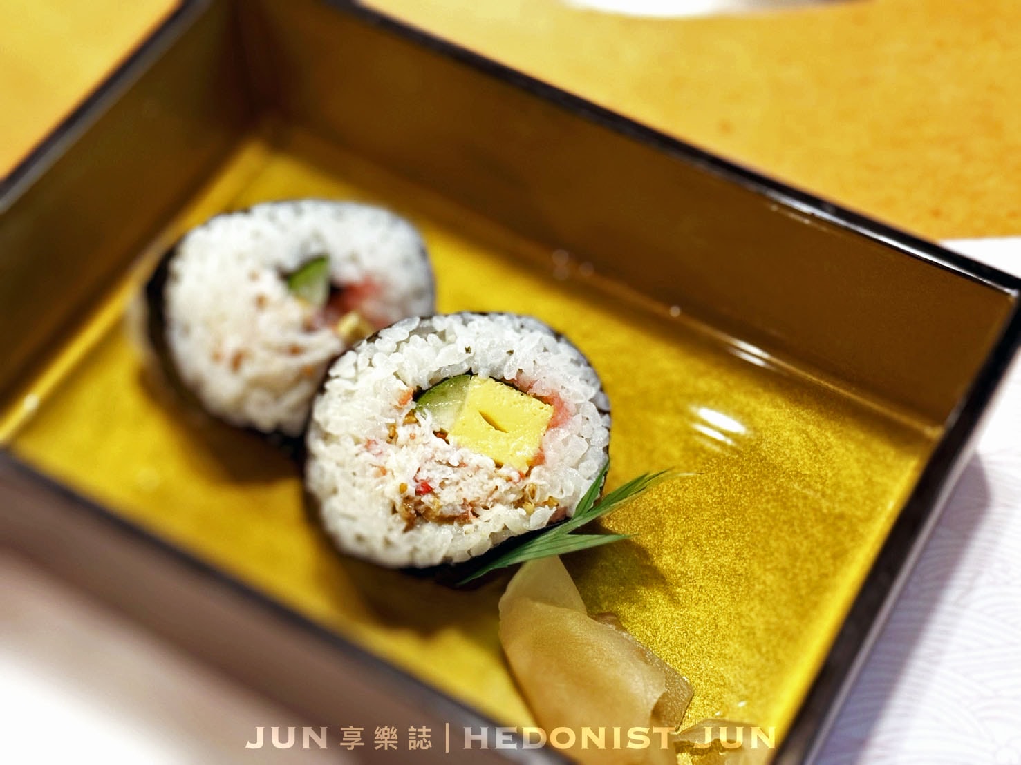 《大阪‧道頓堀》蟹道樂(道頓堀本店)巨大螃蟹招你來!細品當令最鮮美螃蟹會席料理 - 第40張圖