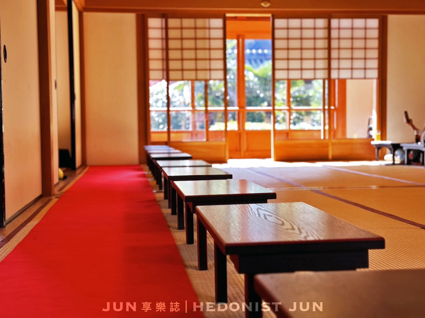《京都‧嵐山》天龍寺 篩月-咀嚼素齋自然本味 細品古都百年故事 - 第17張圖