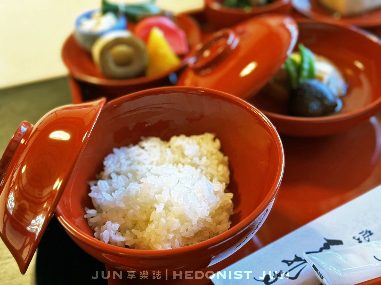 《京都‧嵐山》天龍寺 篩月-咀嚼素齋自然本味 細品古都百年故事 - 第25張圖