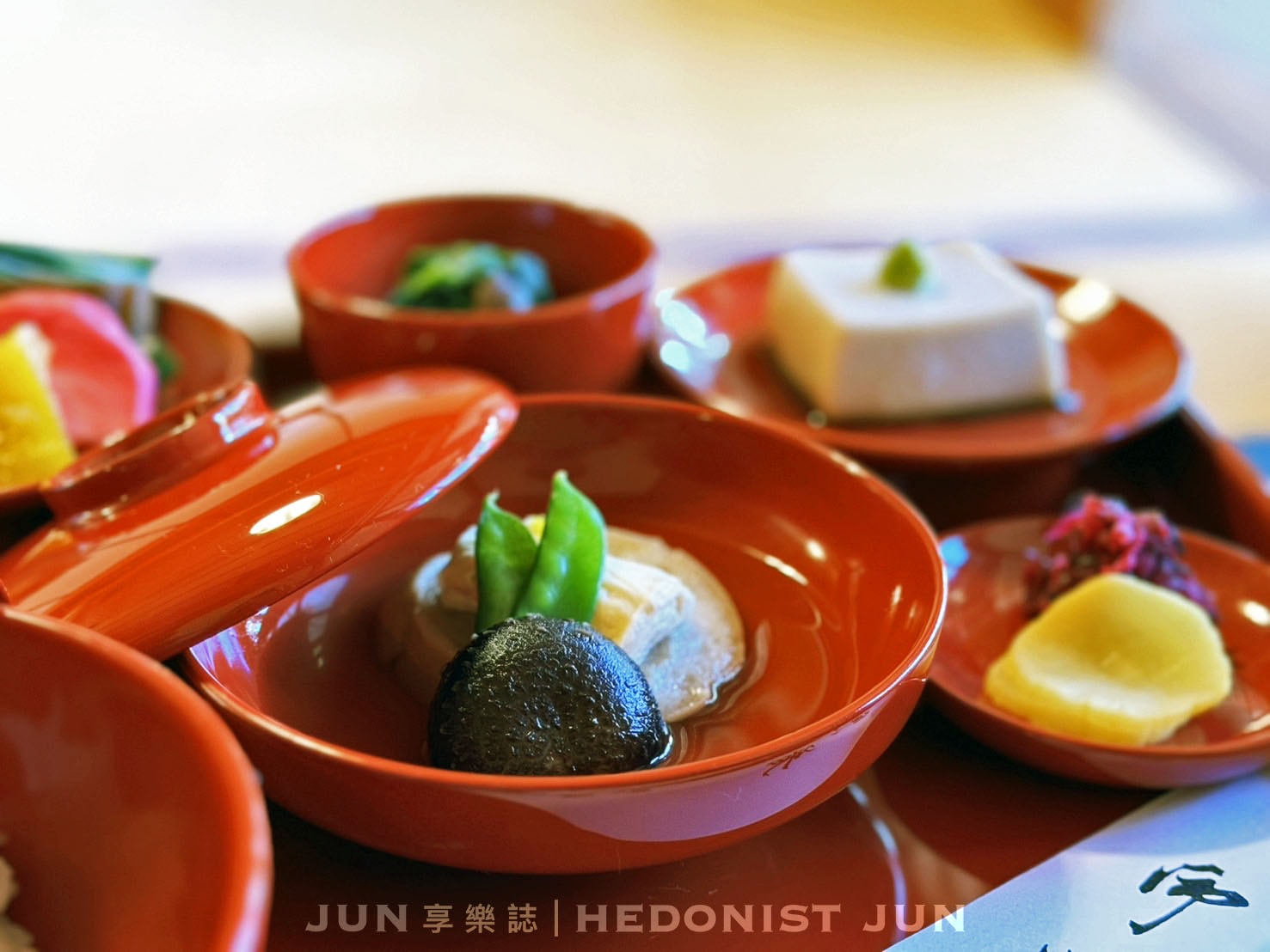 《京都‧嵐山》天龍寺 篩月-咀嚼素齋自然本味 細品古都百年故事 - 第29張圖