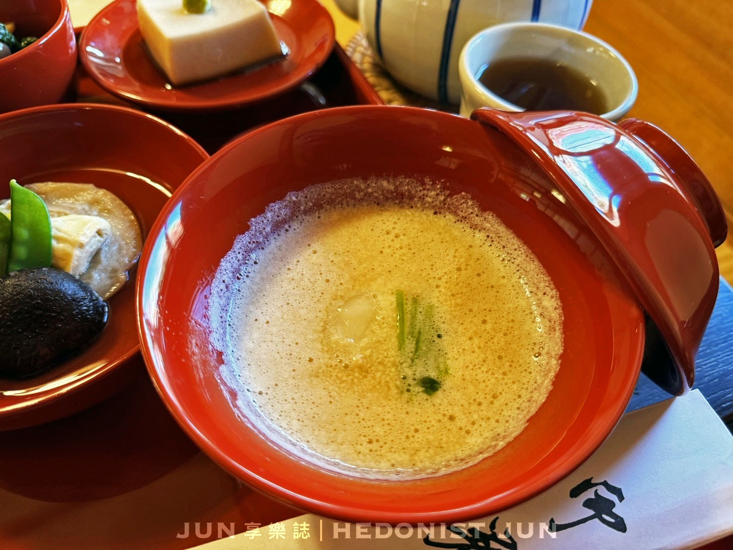 《京都‧嵐山》天龍寺 篩月-咀嚼素齋自然本味 細品古都百年故事 - 第31張圖