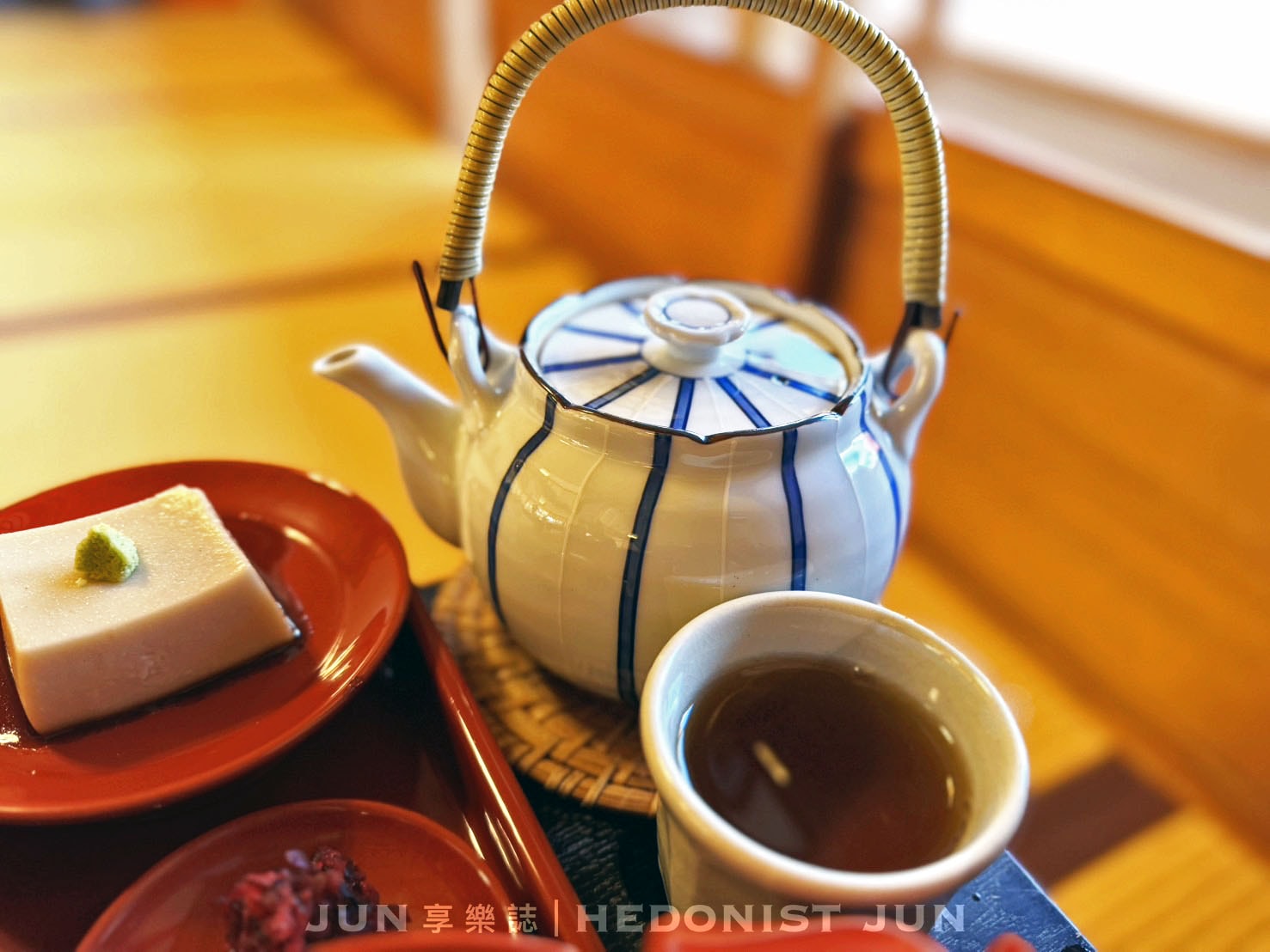 《京都‧嵐山》天龍寺 篩月-咀嚼素齋自然本味 細品古都百年故事 - 第24張圖