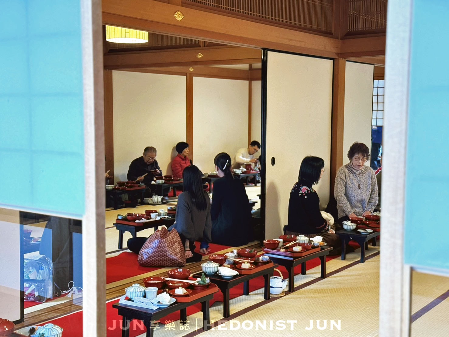 《京都‧嵐山》天龍寺 篩月-咀嚼素齋自然本味 細品古都百年故事 - 第18張圖