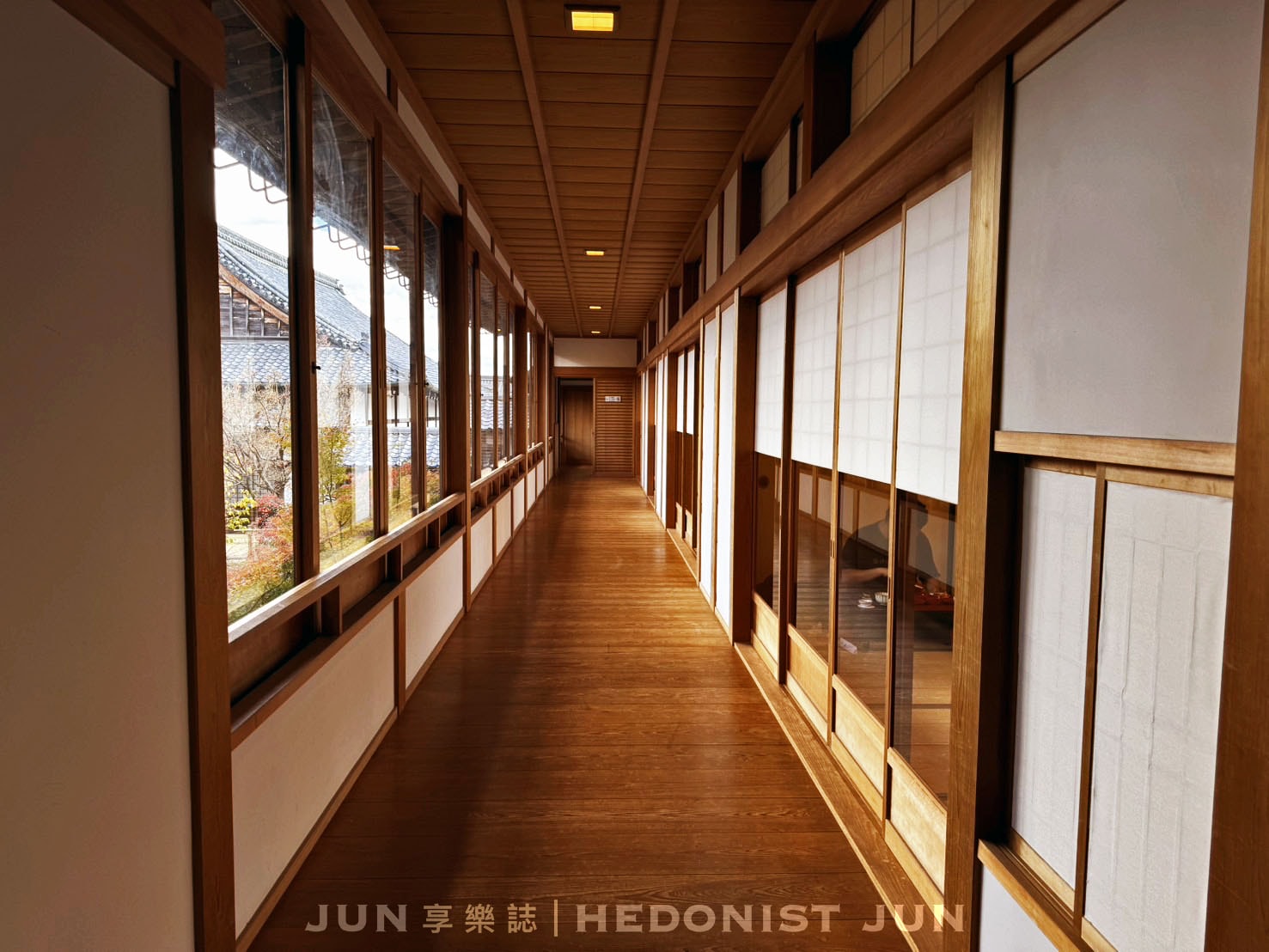 《京都‧嵐山》天龍寺 篩月-咀嚼素齋自然本味 細品古都百年故事 - 第16張圖