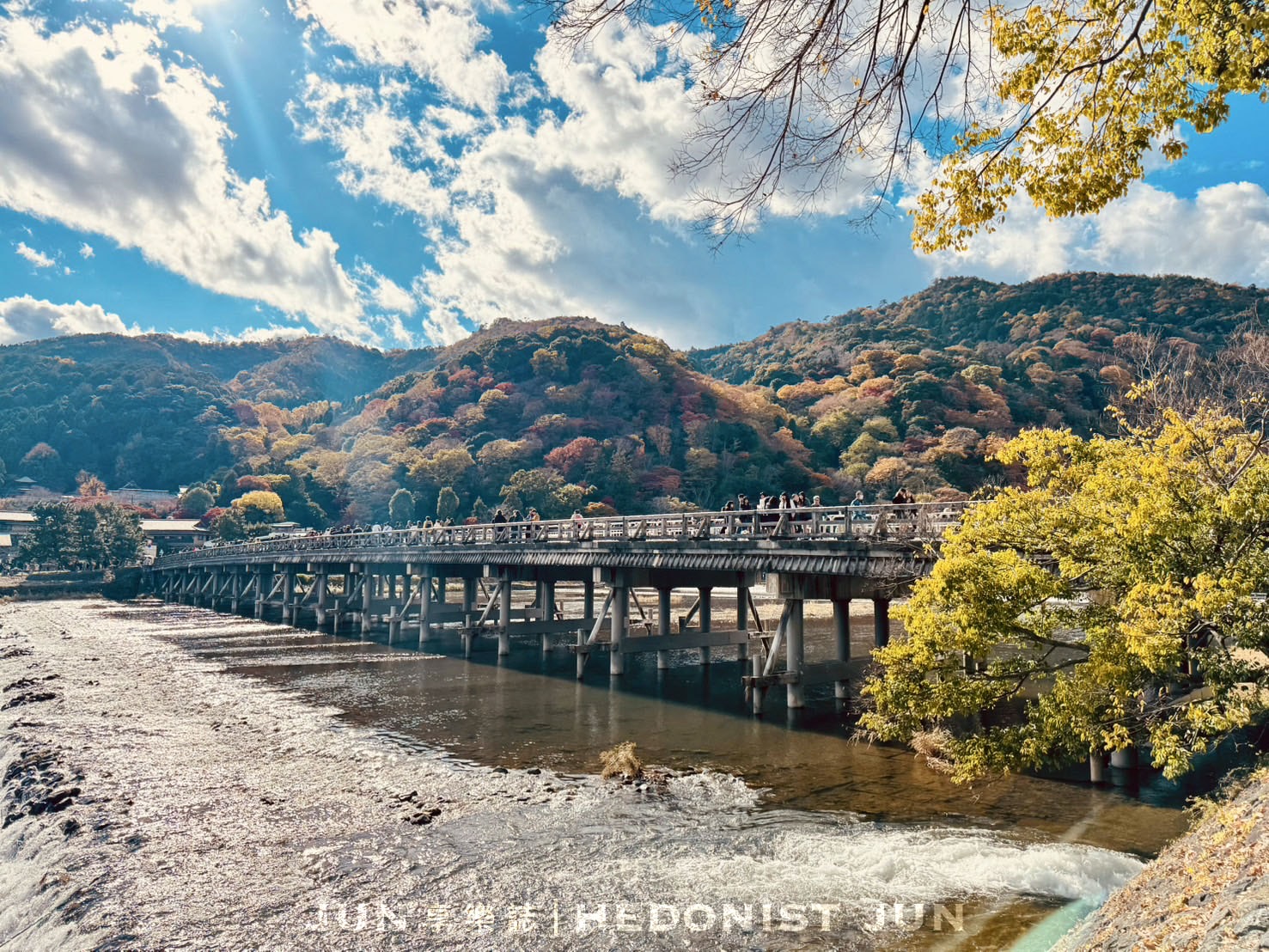 《京都‧嵐山》天龍寺 篩月-咀嚼素齋自然本味 細品古都百年故事 - 第4張圖