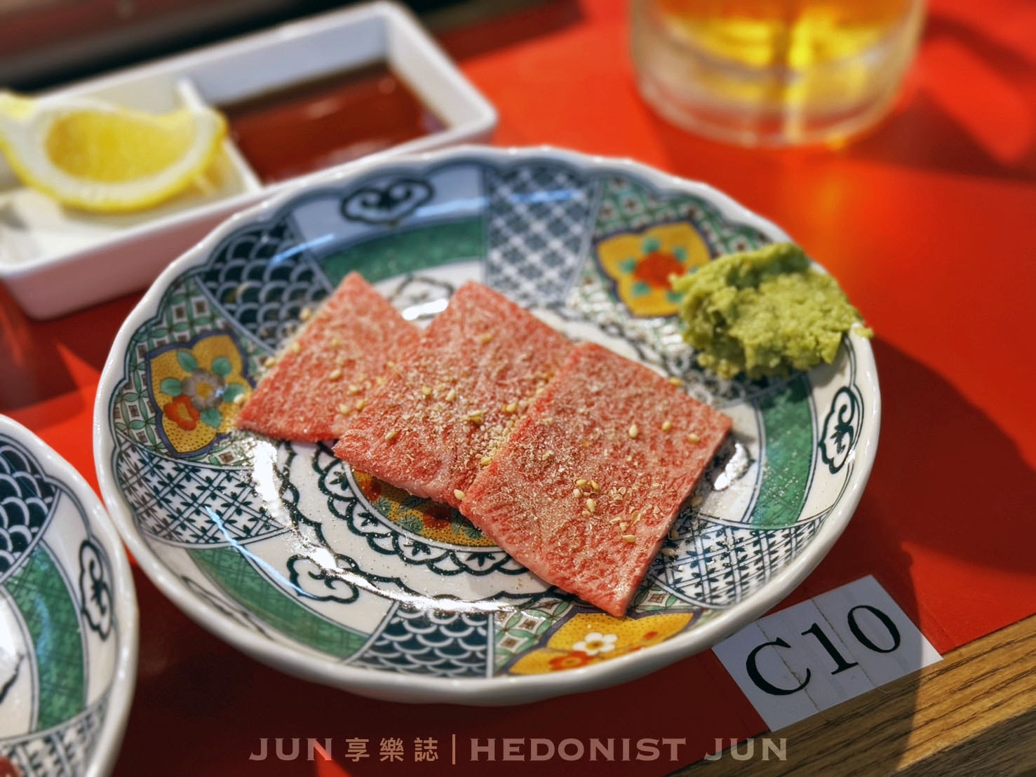 《大阪‧梅田》燒肉の殿堂-梅田人氣燒肉在地人超愛 精選和牛燒肉一人也能來 - 第34張圖