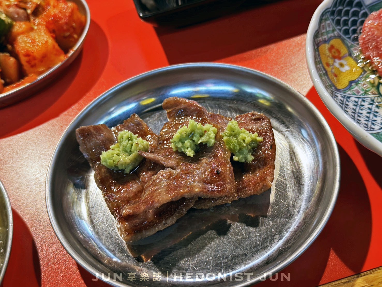 《大阪‧梅田》燒肉の殿堂-梅田人氣燒肉在地人超愛 精選和牛燒肉一人也能來 - 第36張圖