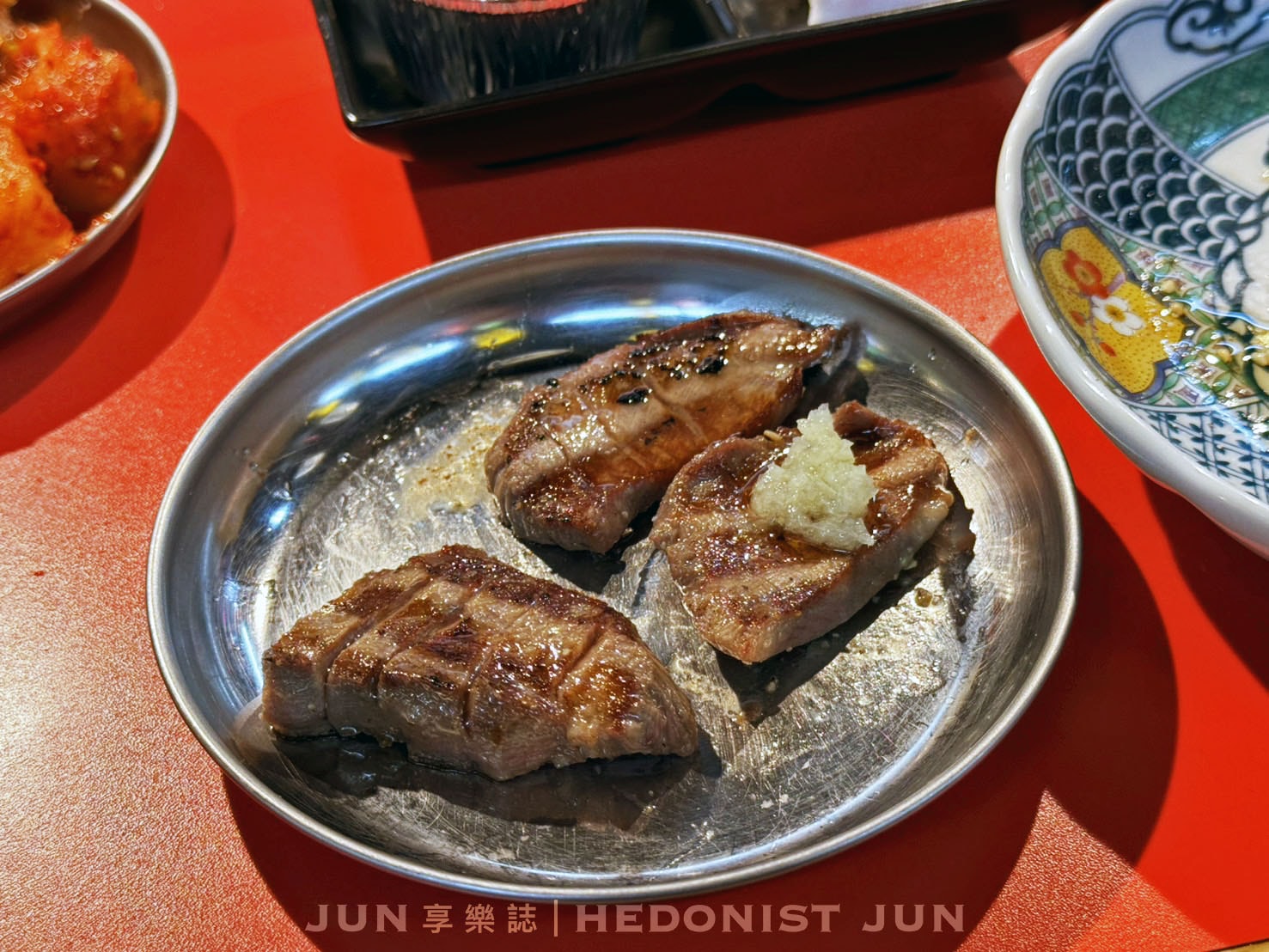 《大阪‧梅田》燒肉の殿堂-梅田人氣燒肉在地人超愛 精選和牛燒肉一人也能來 - 第33張圖