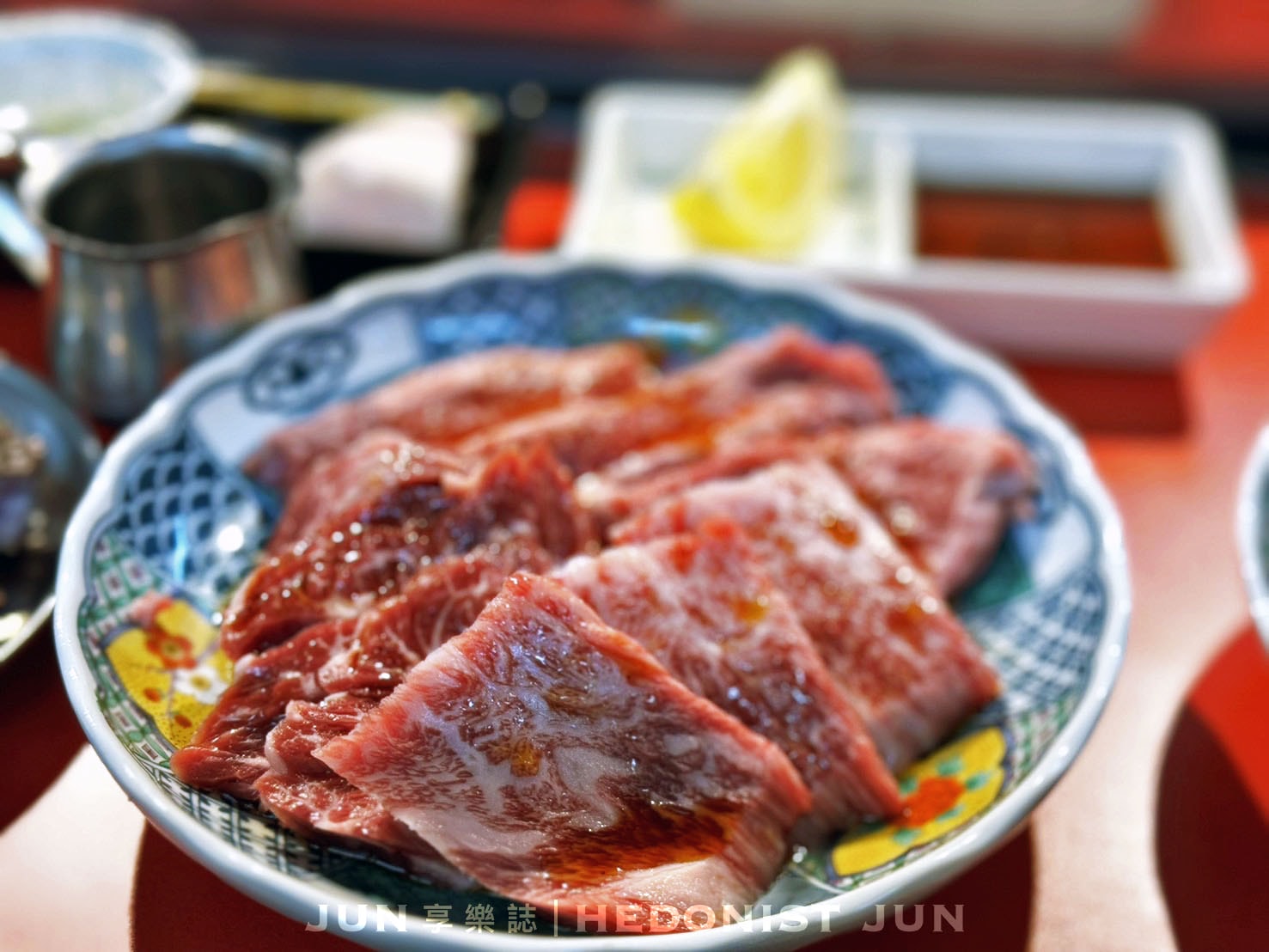 《大阪‧梅田》燒肉の殿堂-梅田人氣燒肉在地人超愛 精選和牛燒肉一人也能來 - 第25張圖