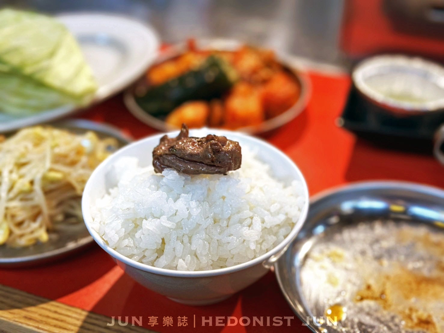 《大阪‧梅田》燒肉の殿堂-梅田人氣燒肉在地人超愛 精選和牛燒肉一人也能來 - 第22張圖