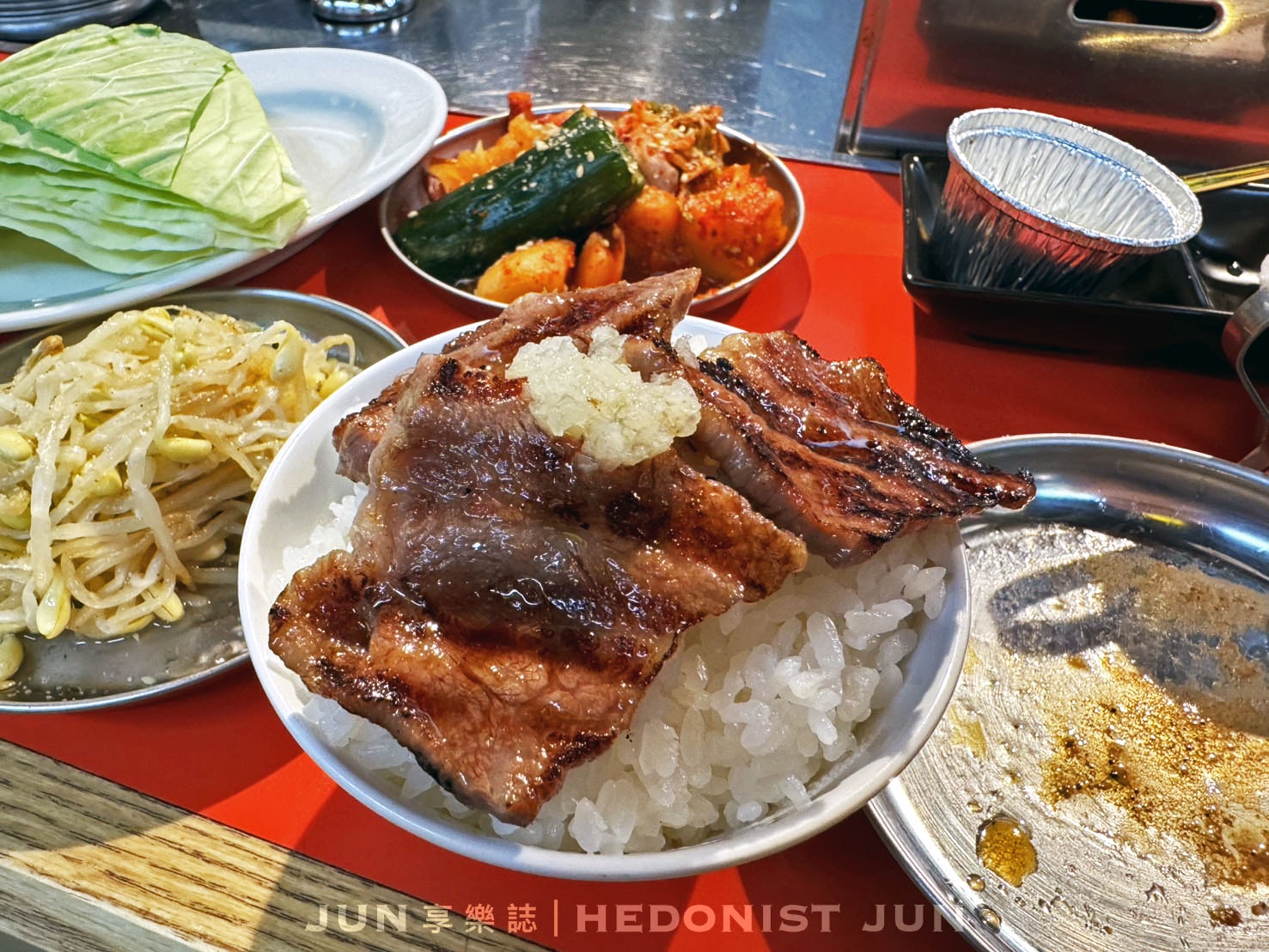 《大阪‧梅田》燒肉の殿堂-梅田人氣燒肉在地人超愛 精選和牛燒肉一人也能來 - 第26張圖