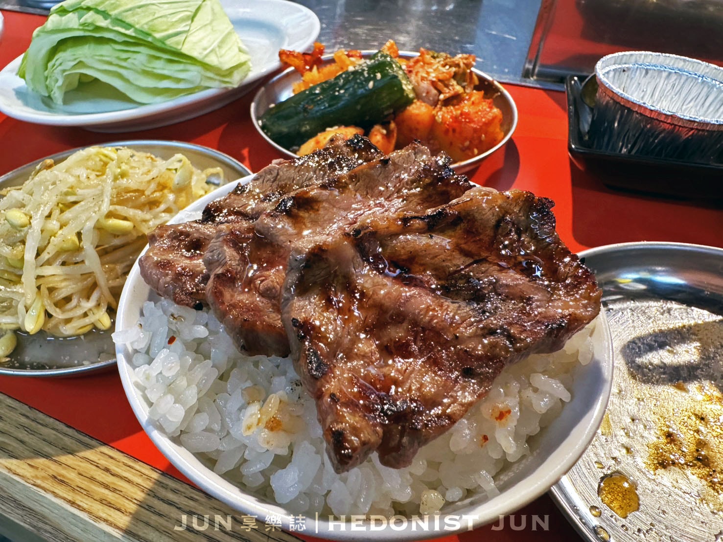 《大阪‧梅田》燒肉の殿堂-梅田人氣燒肉在地人超愛 精選和牛燒肉一人也能來 - 第27張圖