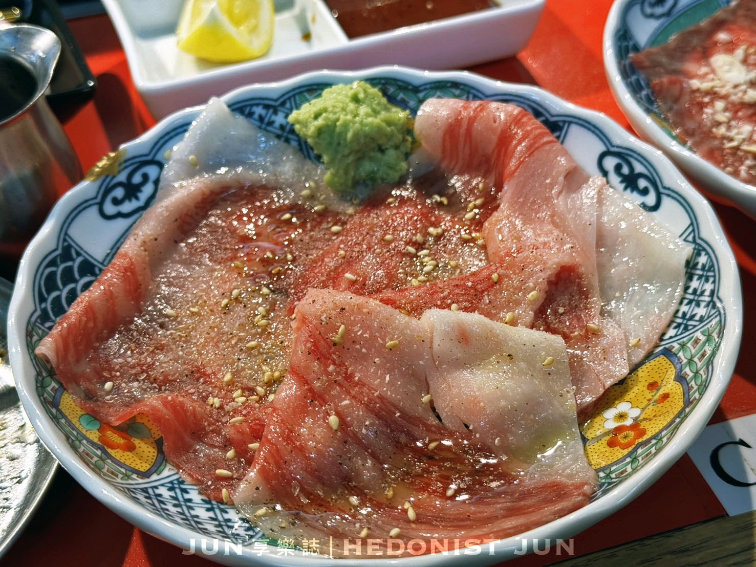《大阪‧梅田》燒肉の殿堂-梅田人氣燒肉在地人超愛 精選和牛燒肉一人也能來 - 第28張圖