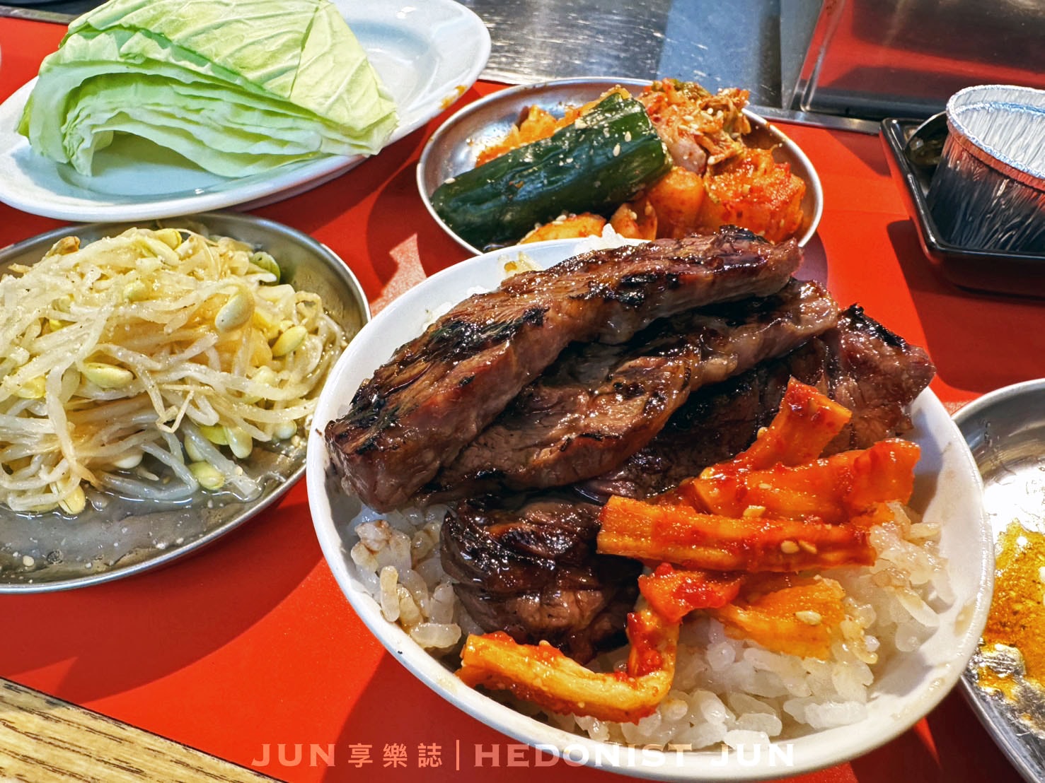 《大阪‧梅田》燒肉の殿堂-梅田人氣燒肉在地人超愛 精選和牛燒肉一人也能來 - 第39張圖