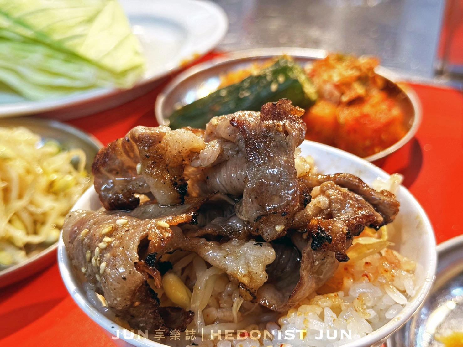 《大阪‧梅田》燒肉の殿堂-梅田人氣燒肉在地人超愛 精選和牛燒肉一人也能來 - 第30張圖
