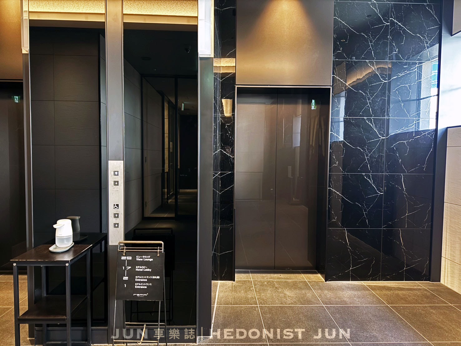 《神戶旅宿》神戶三宮雷姆PLUS飯店-房間貼心附設按摩椅!地段絕佳與神戶零距離 - 第11張圖
