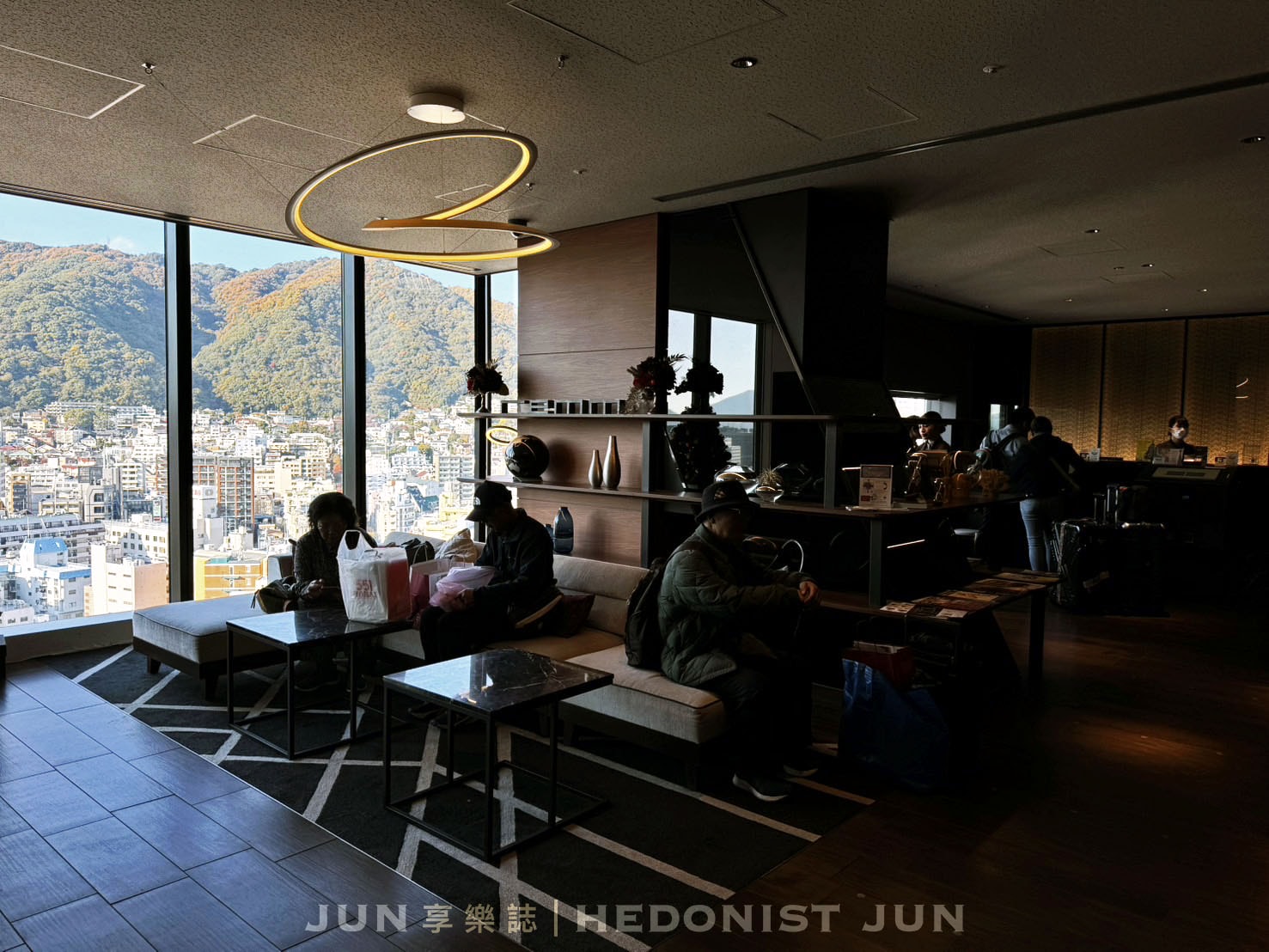 《神戶旅宿》神戶三宮雷姆PLUS飯店-房間貼心附設按摩椅!地段絕佳與神戶零距離 - 第12張圖