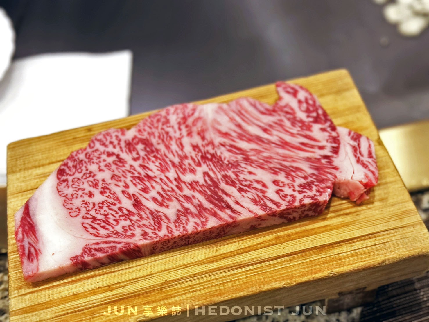 《神戶‧三宮》神戶牛排餐廳MOURIYA(總店)志玲姊姊也愛吃!品嚐神戶牛鐵板燒的極致 - 第29張圖