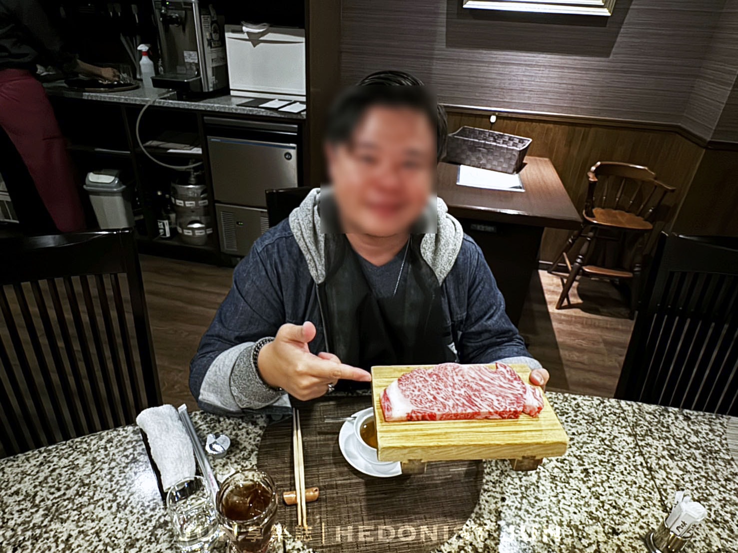 《神戶‧三宮》神戶牛排餐廳MOURIYA(總店)志玲姊姊也愛吃!品嚐神戶牛鐵板燒的極致 - 第30張圖